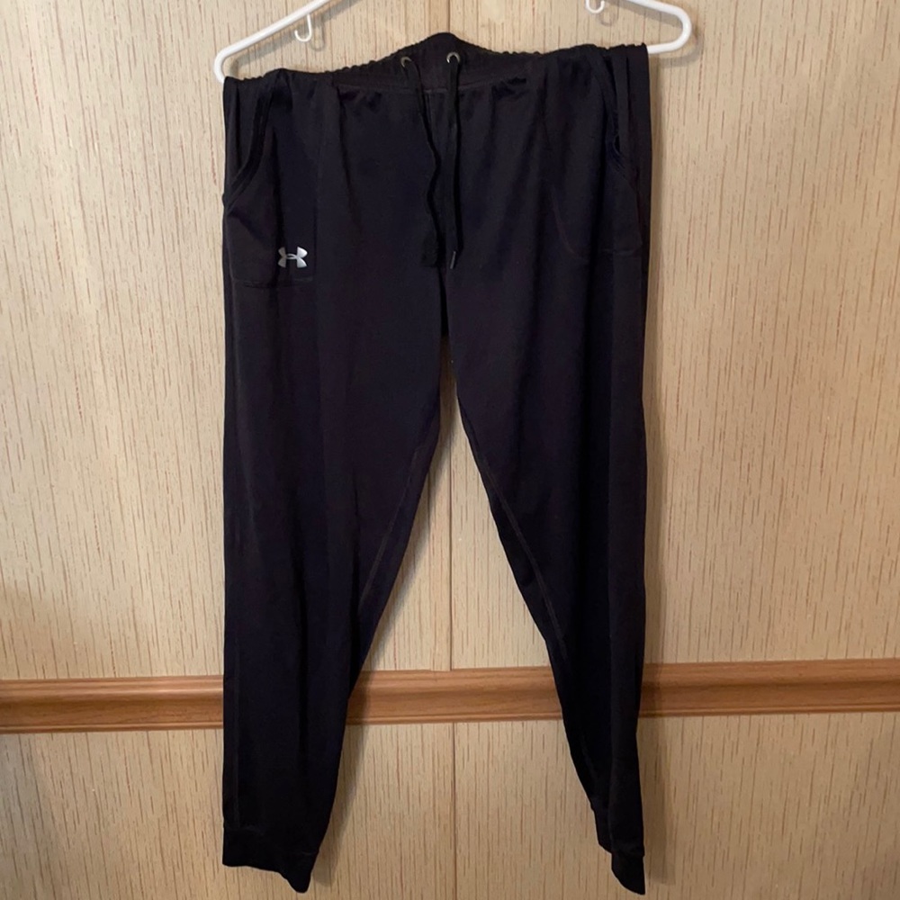 Under armour joggers